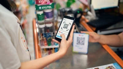 Thanh toán qua QR code tăng 150%, giao dịch rút tiền mặt giảm mạnh