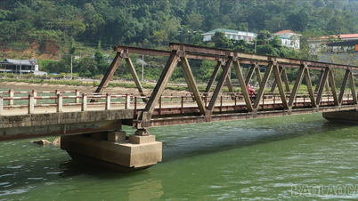 Potensielle risikoer fra broer etter flom