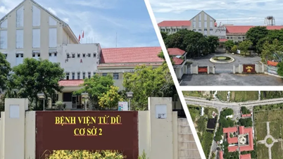 Bệnh viện Từ Dũ cơ sở 2 hoạt động theo mô hình đa khoa liên kết