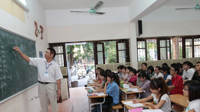 Onderwijsbeleid van kracht vanaf november 2025