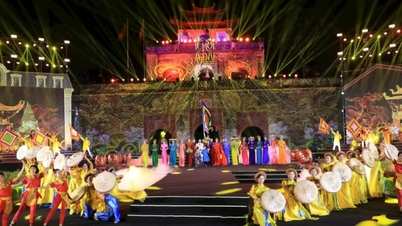 Thang Long - Hanoi Festival 2025: waar erfgoed met de tijd meegaat