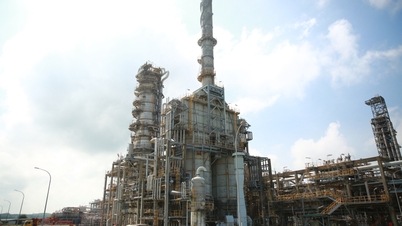 Rafinăria de petrol Dung Quat a produs peste 103,5 milioane de tone de produse.