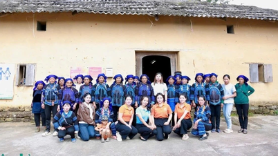 Följ morgondimman till byn Lao Chai