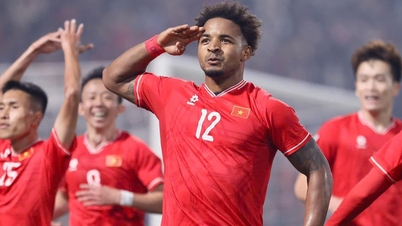 شوان سون يعود إلى المنتخب الفيتنامي