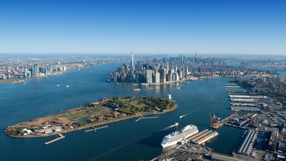 Vinhomes Can Gio دنیا کی معروف پائیدار سمندری تجاوزات ٹیکنالوجی کا استعمال کرتا ہے۔