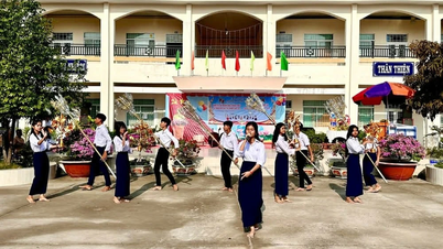 Etnik yatılı okulların standartlarının yükseltilmesi