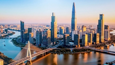 একটি যুগান্তকারী উন্নয়নের জন্য একটি আন্তর্জাতিক আর্থিক কেন্দ্র নির্মাণ