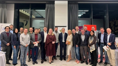 Vietnamské víno udělalo v Rumunsku dojem