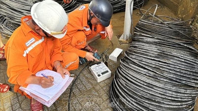 ຫຼາຍກວ່າ 84% ຂອງລູກຄ້າໃນເຂດພາກກາງທີ່ໄດ້ຮັບຜົນກະທົບຈາກໄພນໍ້າຖ້ວມໄດ້ຟື້ນຟູພະລັງງານຂອງເຂົາເຈົ້າ.