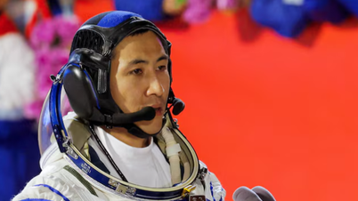 Kina sender sin yngste astronaut til Tiangong-stasjonen