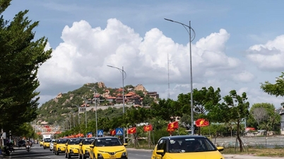 निन्ह थुआन: सुविधाजनक और सुरक्षित टैक्सी यात्रा के लिए एक गाइड