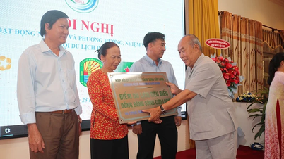 Vinh Long: Vonzó közösségi turizmus Con Chimben