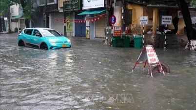 2 Aralık gecesini 5 Aralık'a bağlayan gece, Orta Anadolu'nun bazı yerlerinde çok şiddetli yağışlar görülecek.