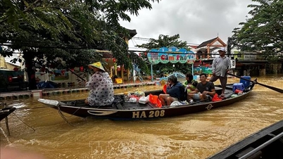 Da Nang gibt 200 Milliarden VND aus, um die Hochwasserschäden zu beheben