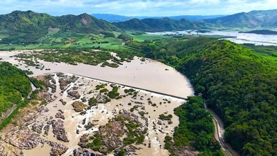 Гребля Донгкам: сторіччя та краса землі Нау