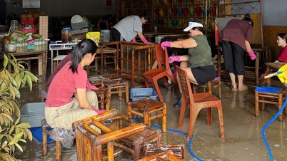 Doanh nghiệp Huế chịu ảnh hưởng lớn bởi mưa lũ