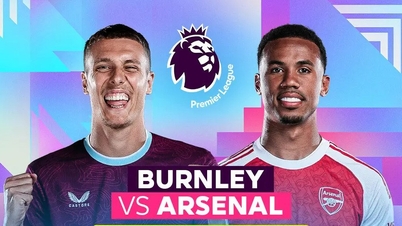 Résumé du match Burnley - Arsenal, 22h00, 1er novembre : Les Gunners accélèrent le rythme