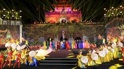 16 dní rozzářících festivalovou sezónu s Thang Longem - Hanojský festival 2025