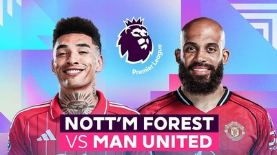 Commentaires sur le match Nottingham vs Man United, 22h00, 1er novembre : Les Red Devils réclament leur revanche à City Ground
