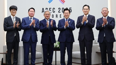 Nvidia, Güney Kore'ye yapay zeka süper fabrikası inşa etmek için 260.000 çip tedarik ediyor