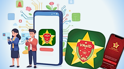 আজ ১-১১ তারিখ থেকে: VNeID-তে ইন্টিগ্রেটেড, প্রমাণীকরণের জন্য কোনও নথি উপস্থাপনের প্রয়োজন নেই।