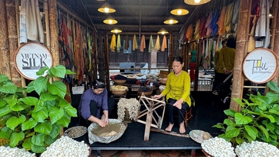 Kültürel miras “Thang Long – Hanoi Festivali 2025”te parlıyor