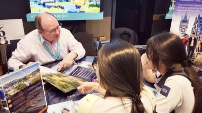 Historier fra konsulenter for utenlandsstudier