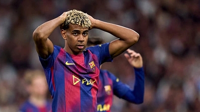 Lamine Yamal suferă o accidentare ireversibilă