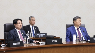 Președintele Luong Cuong a propus cinci orientări de cooperare pentru APEC.