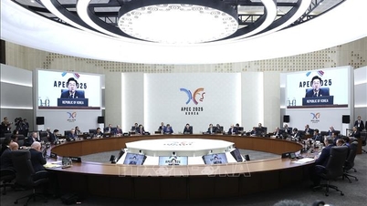 APEC 2025-topweek: president Luong Cuong stelt vijf samenwerkingsoriëntaties voor