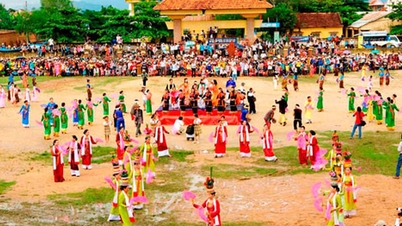 Kate-festivalen er en nasjonal immateriell kulturarv.