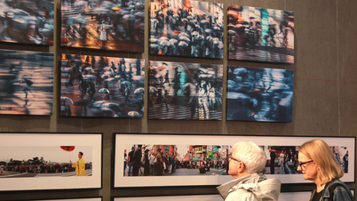 Przewodnik po „miesiącu fotografii” Zdjęcie Hanoi 25