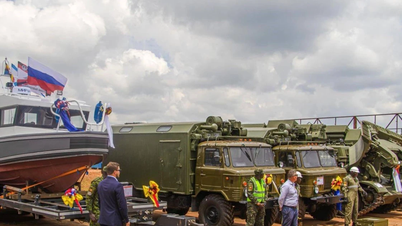 Russland weitet die militärische Zusammenarbeit mit Uganda aus und liefert Waffen im Wert von über 53 Millionen Dollar.