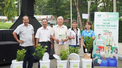 Difundiendo el espíritu de vida verde desde el Festival Verde de Binh Phu 2025