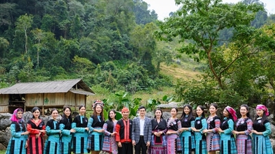 30 найкращих учасниць конкурсу «Міс В'єтнам» з етнічного туризму 2025 року: популяризація краси Північного Заходу