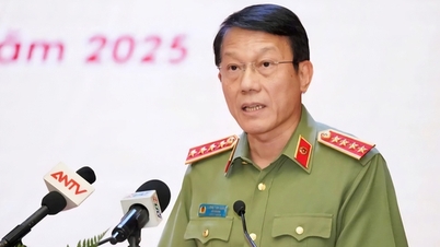 Ο στρατηγός Luong Tam Quang επιβεβαιώνει ότι η κυβερνοασφάλεια του Βιετνάμ είναι ισχυρή και βιώσιμη