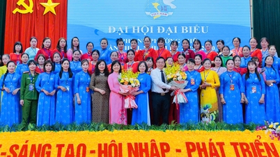 Bac Ninh៖ បញ្ចប់​សមាជ​ស្ត្រី​ថ្នាក់មូលដ្ឋាន​អាណត្តិ ២០២៥ - ២០៣០