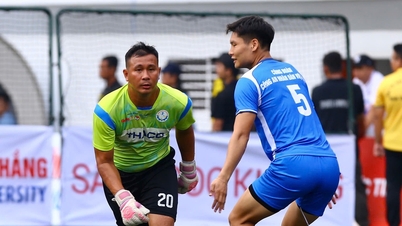 Före detta vietnamesisk futsalmålvakt får "bitter frukt" i sin karriär