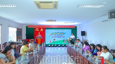 អ្នកនិពន្ធ 25 នាក់ចូលរួមក្នុងជំរុំសរសេរសម្រាប់កុមារ