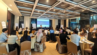 AEON Vietnam - tremplin de carrière pour les professionnels du secteur de la vente au détail