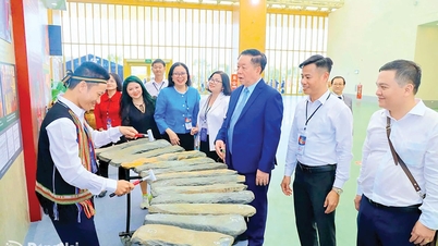 Lyden av nasjonalskattens sitar gir gjenklang