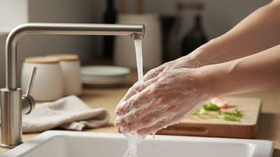 Doctors point out 3 kitchen habits that can cause food poisoning