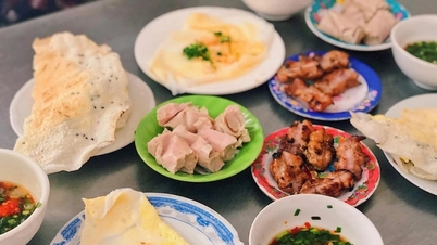 Nha Trang Banh Dap: Guide till unika rätter