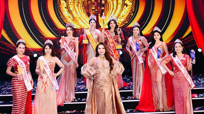 Empresária de Hanói é coroada Miss Empresária Asiática - 4ª temporada