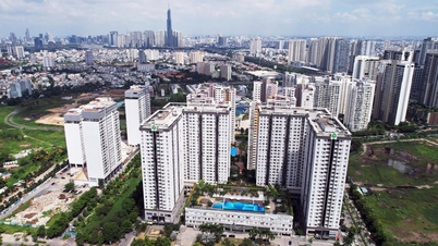 Cidade de Ho Chi Minh: Muitos apartamentos ainda não possuem o livro rosa.