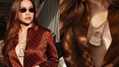 Хо Нгок Ха після "Bang bang" на піку своєї краси, демонструючи свої гострі візуальні ефекти.