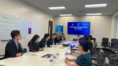 Ministerul Industriei și Comerțului organizează o conferință pentru promovarea mărcilor vietnameze pe piața americană