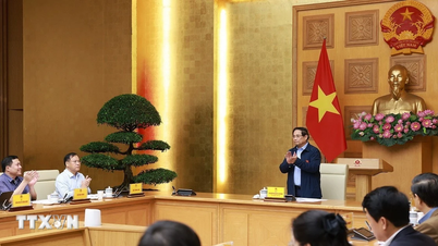 Phát triển sàn giao dịch dữ liệu với công nghệ là đột phá, nhân lực là then chốt