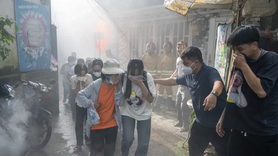 Proaktives Reagieren auf Brände und Explosionen in Wohngebieten und engen Gassen.