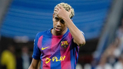 Lamine Yamal suffered a chronic injury and had to live with pain for the rest of his life?